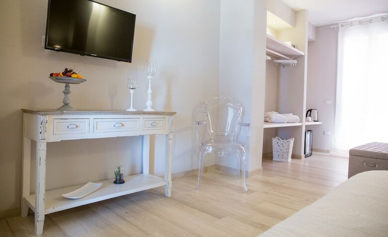 Bed & Breakfast Le Saline Suites