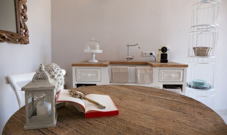 Bed & Breakfast Le Saline Suites