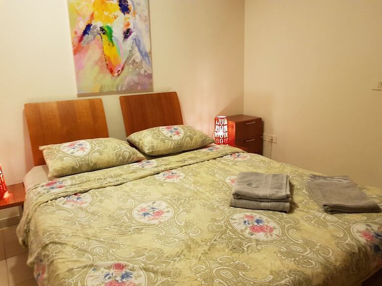 Israel Marina Village Rent Apartment