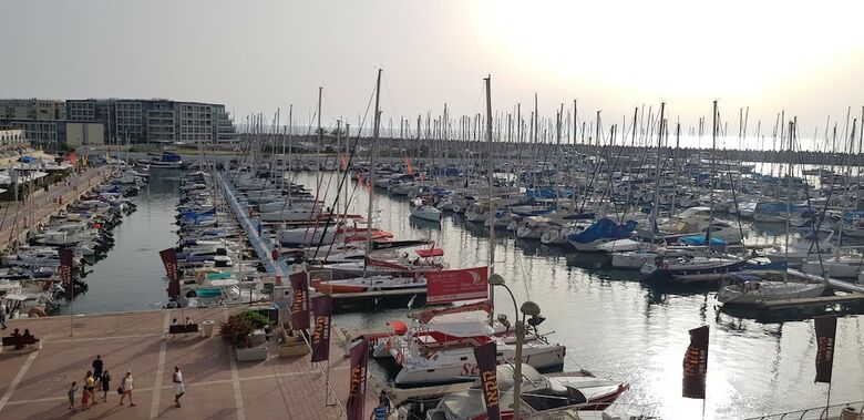 Israel Marina Village Rent Apartment