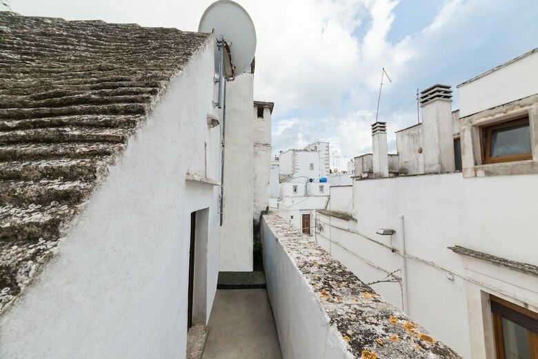 Apartamento La Mansarda Di Martina Franca