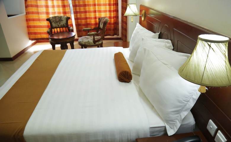 Hotel Isamilo Lodge & Spa