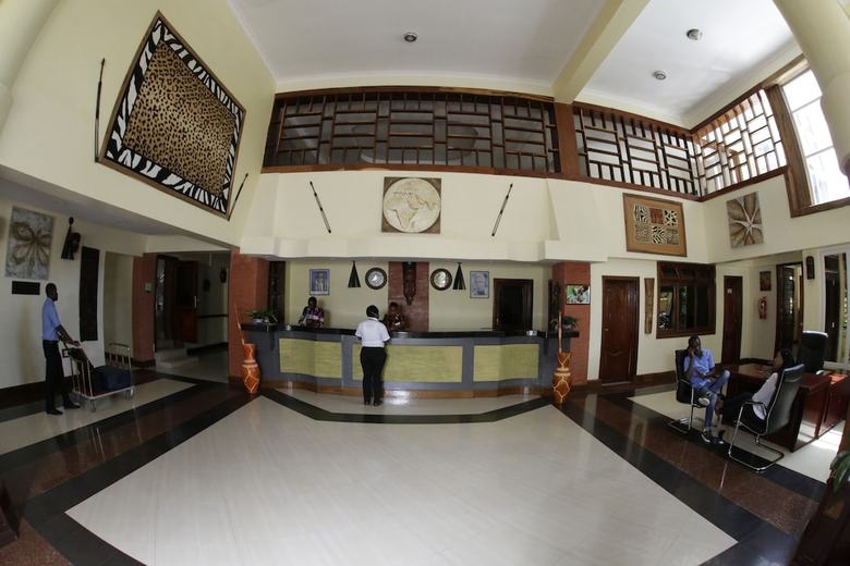 Hotel Isamilo Lodge & Spa