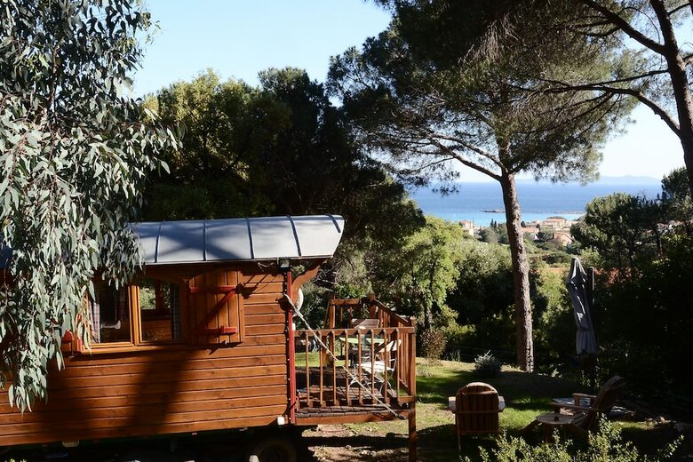 Villa Thalassa Art' B&B
