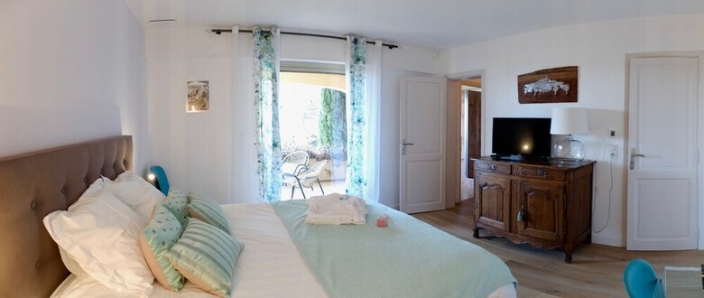 Villa Thalassa Art' B&B