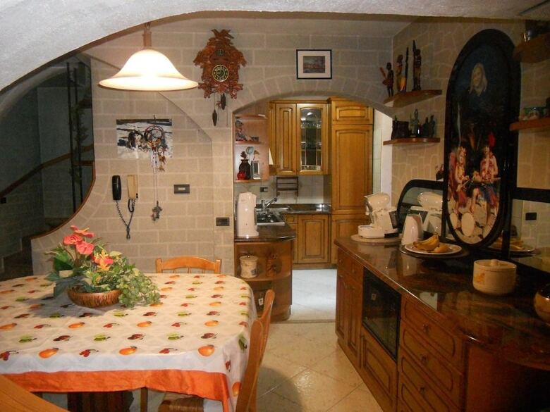 Bed & Breakfast La Spina