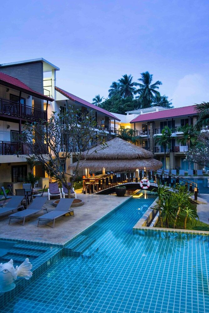 Apartamento Baan Karon Resort