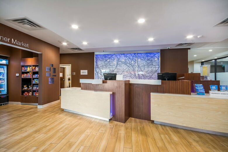 Hotel Fairfield Inn & Suites By Marriott Chickasha