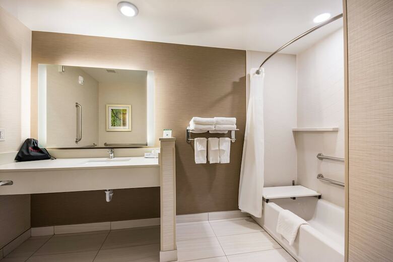 Hotel Fairfield Inn & Suites By Marriott Chickasha