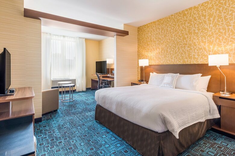 Hotel Fairfield Inn & Suites By Marriott Chickasha