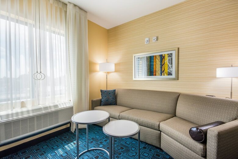 Hotel Fairfield Inn & Suites By Marriott Chickasha