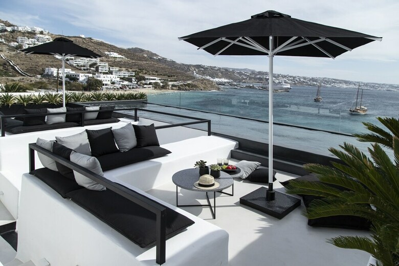 Hotel Nimbus Mykonos