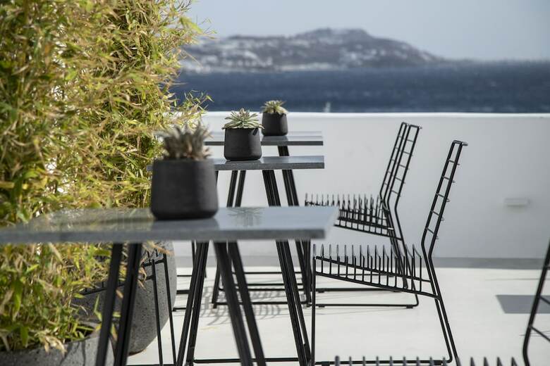 Hotel Nimbus Mykonos