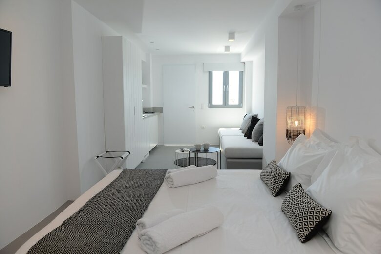 Hotel Nimbus Mykonos