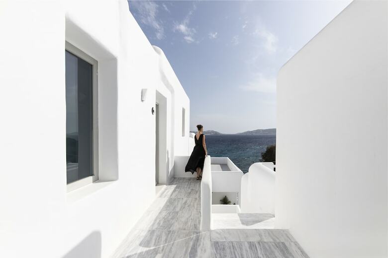 Hotel Nimbus Mykonos