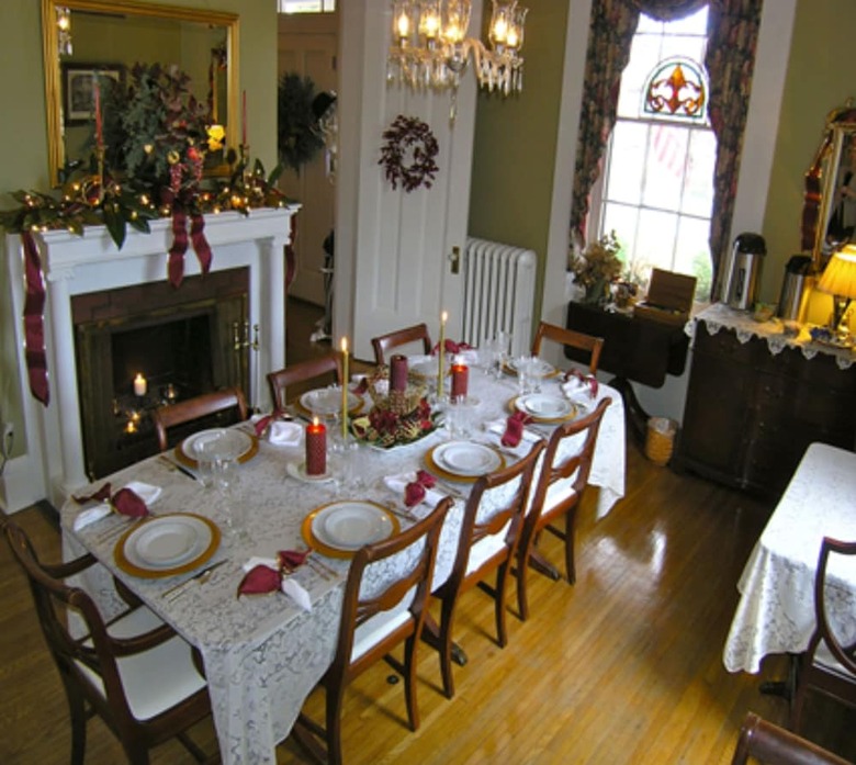The Carriage Inn B&B