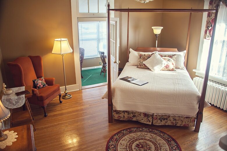 The Carriage Inn B&B