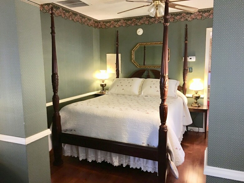 The Carriage Inn B&B