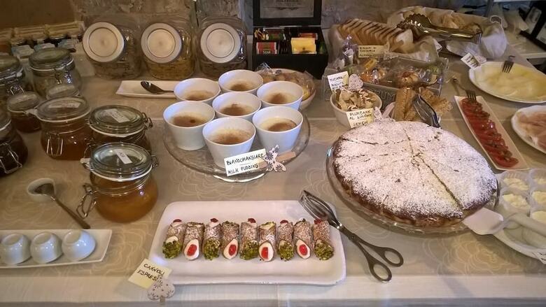 Bed & Breakfast Trinasicula Ragusa Ibla