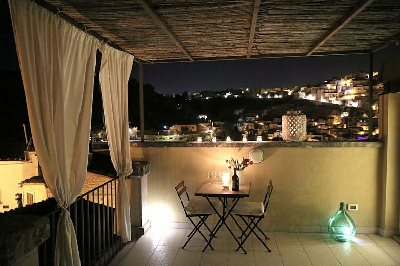 Bed & Breakfast Trinasicula Ragusa Ibla