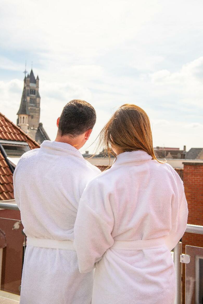 Hotel Sablon Bruges