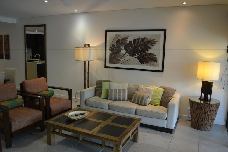 Apartamentos 5 Star Sea Temple Port Douglas