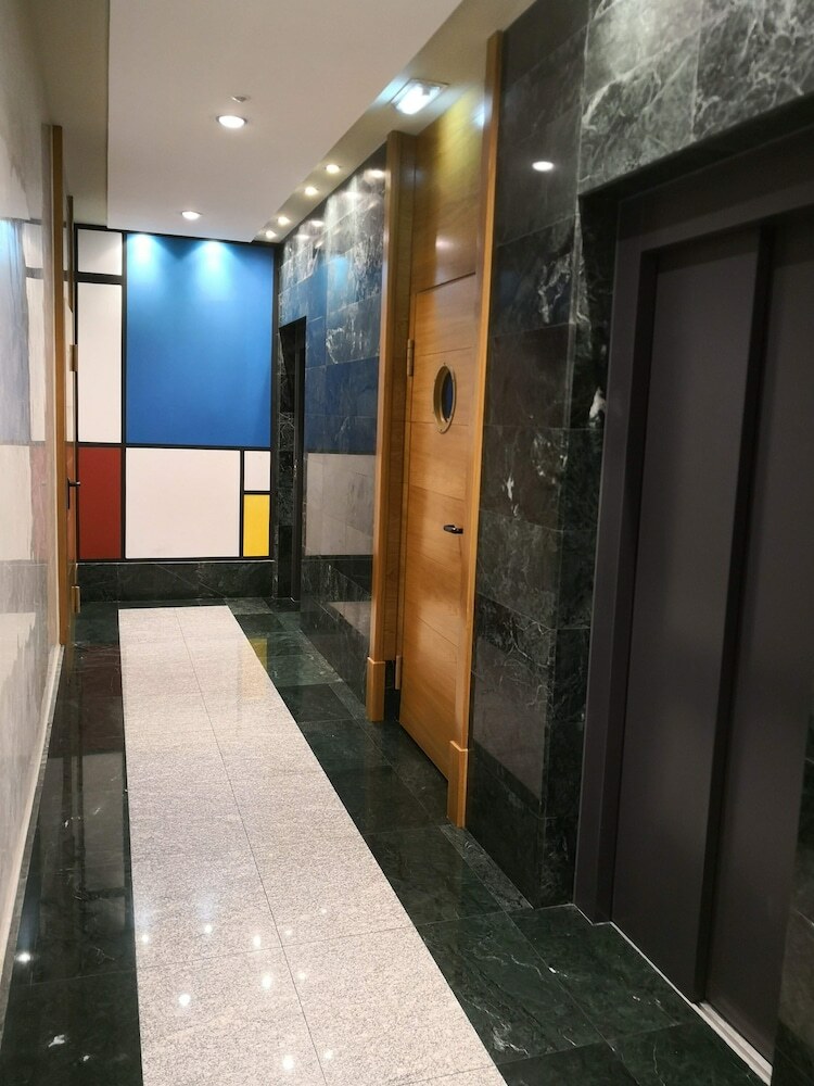 Apartamento Chevere Azul