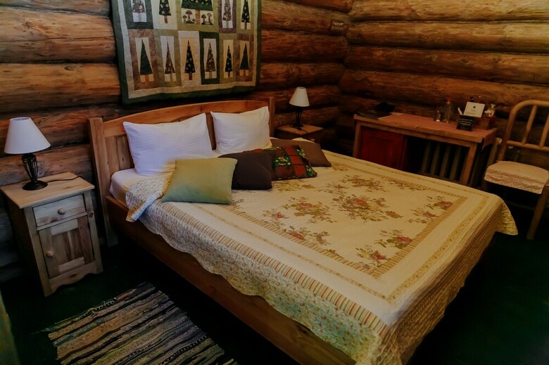 Hotel Ethnocomplex Bobrovaya Dolina
