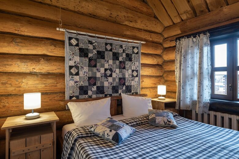 Hotel Ethnocomplex Bobrovaya Dolina