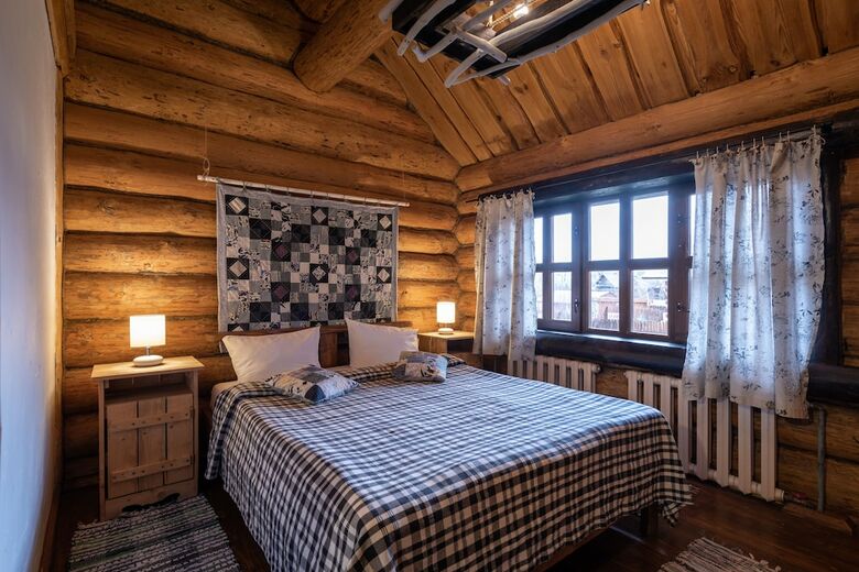 Hotel Ethnocomplex Bobrovaya Dolina