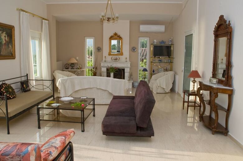 �modern Flat Overlooking The Gulf 300m To The Beach
