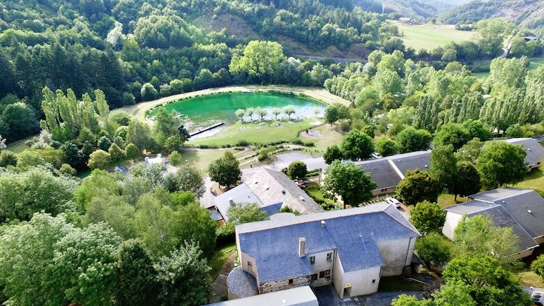 Vvf Villages "le Sud Aveyron" Brusque