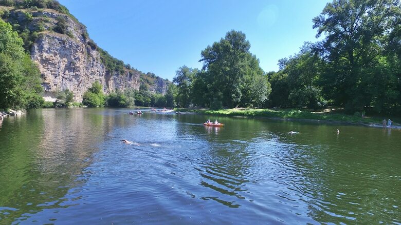 Vvf Villages "les Rives De Dordogne" Martel-gluges