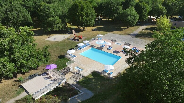 Vvf Villages "les Rives De Dordogne" Martel-gluges
