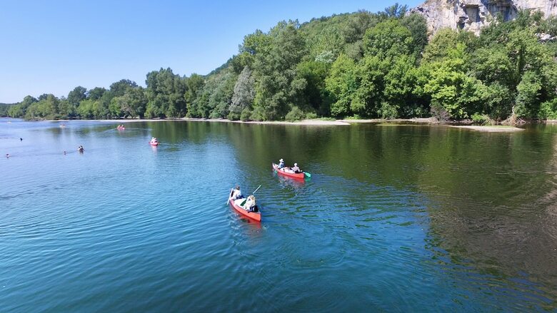 Vvf Villages "les Rives De Dordogne" Martel-gluges