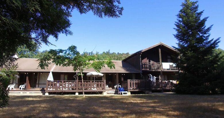 Vvf Villages "les Rives De Dordogne" Martel-gluges