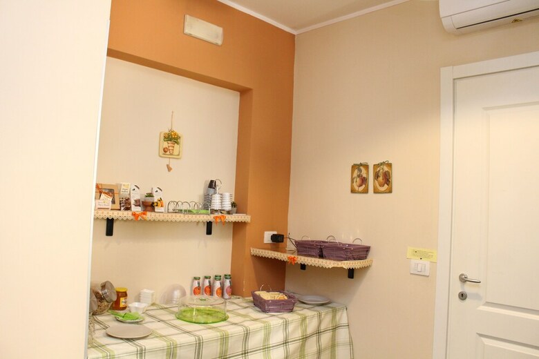 Carrube & Cavalieri Bed & Breakfast