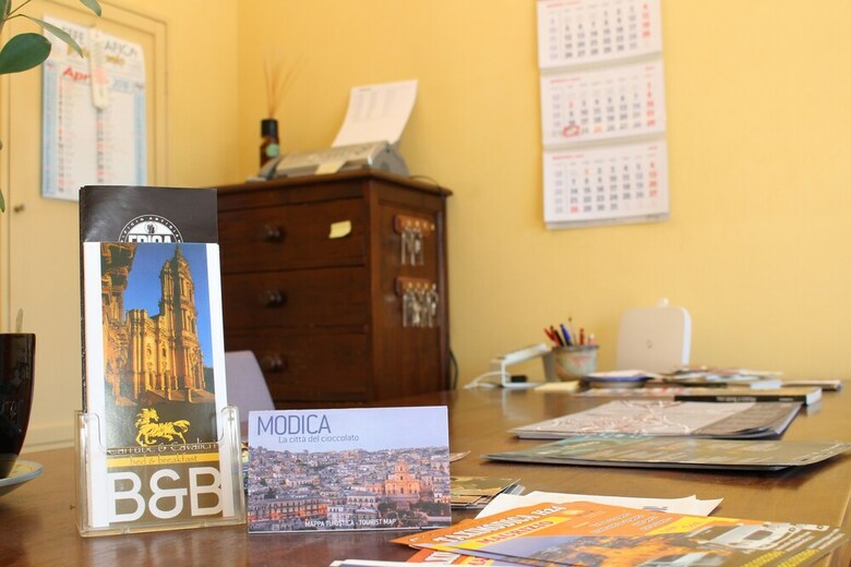 Carrube & Cavalieri Bed & Breakfast