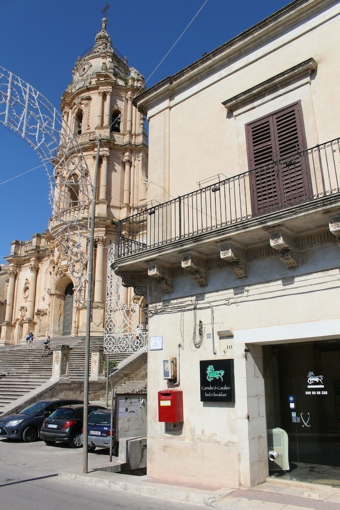 Carrube & Cavalieri Bed & Breakfast