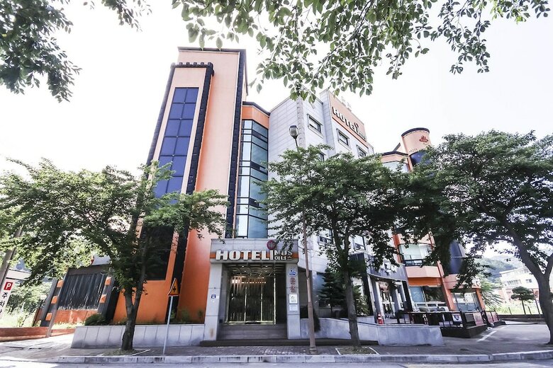 Hotel Inus