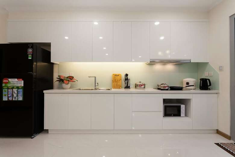 Apartamentos Far Eastern Central Park
