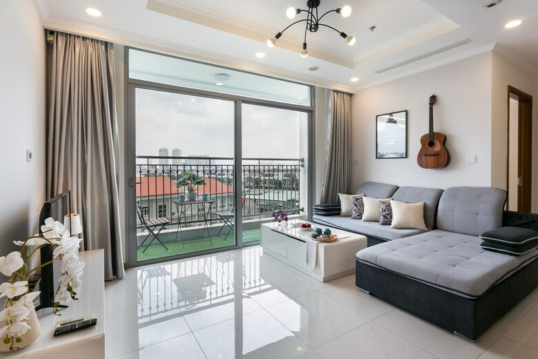 Apartamentos Far Eastern Central Park