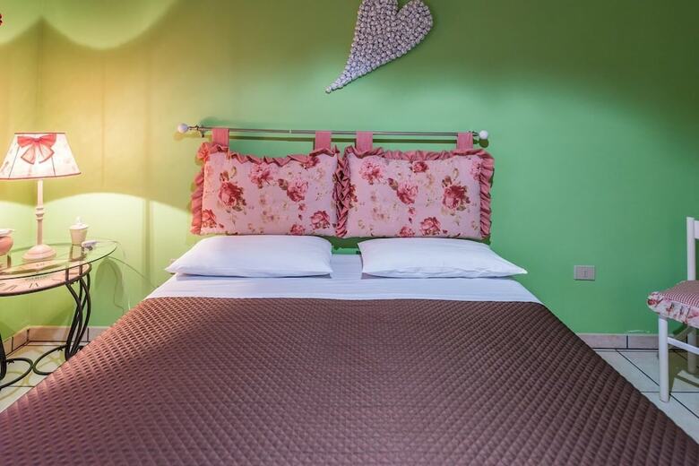 Bed & Breakfast Cinque Stelle Salento