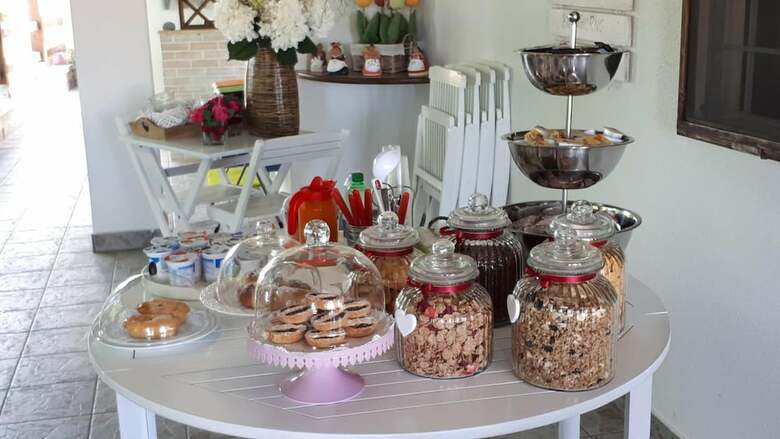 Bed & Breakfast Cinque Stelle Salento