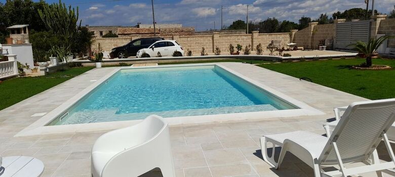 Bed & Breakfast Cinque Stelle Salento