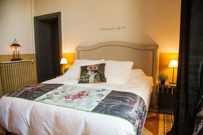 Hotel Il �tait Une Fois Chez Moi Maison H�tes