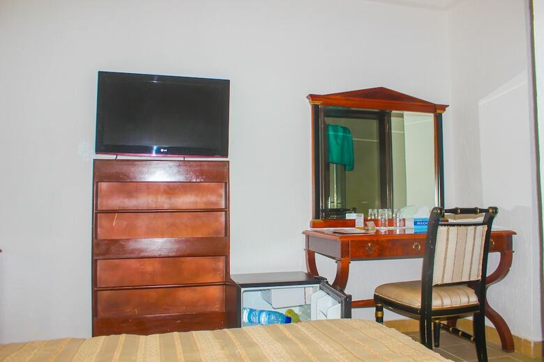 New Rivoli Hotel Benin