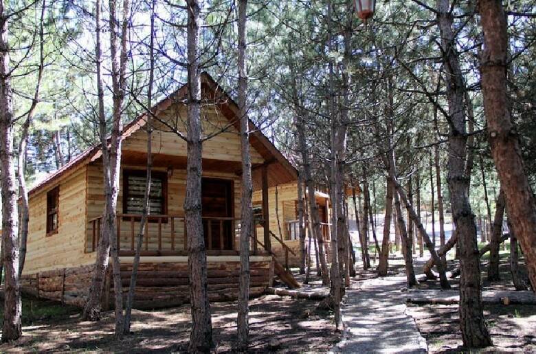 Hotel Mengen Cam Pinari Doga Evleri & Restaurant