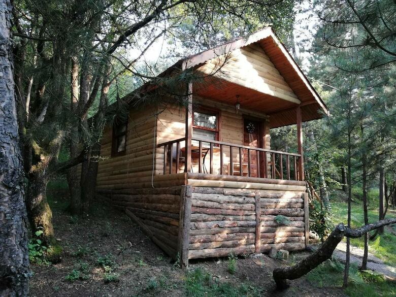 Hotel Mengen Cam Pinari Doga Evleri & Restaurant