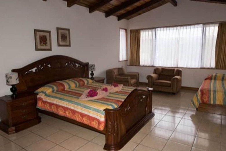 Hotel Los H�roes
